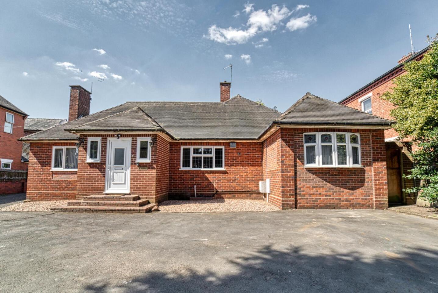 Host & Stay - Chester House Retreat Kidderminster Exterior photo